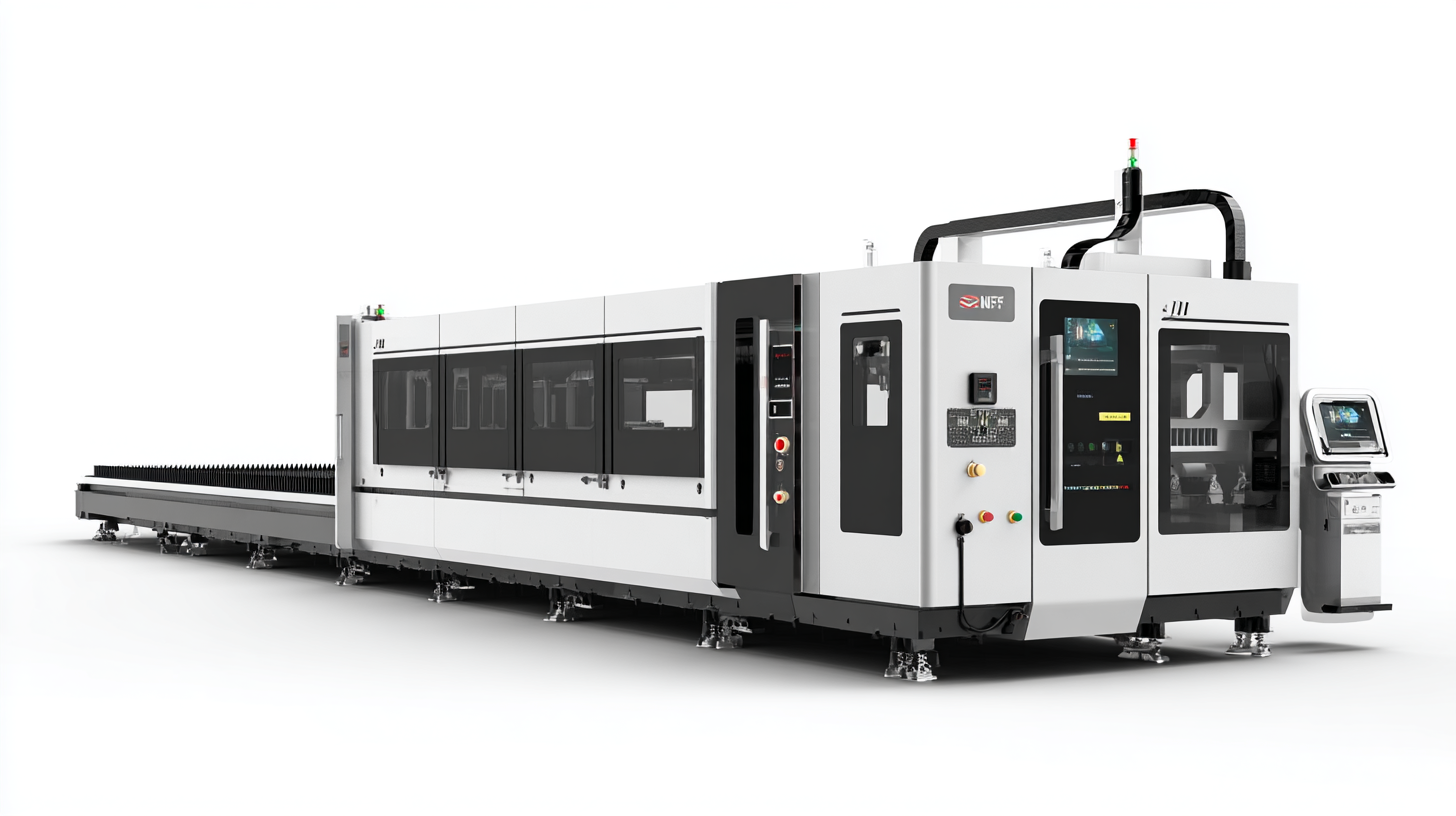 Quality You Can Trust Best Fiber Laser Cutting Machines Made in China for Global Use