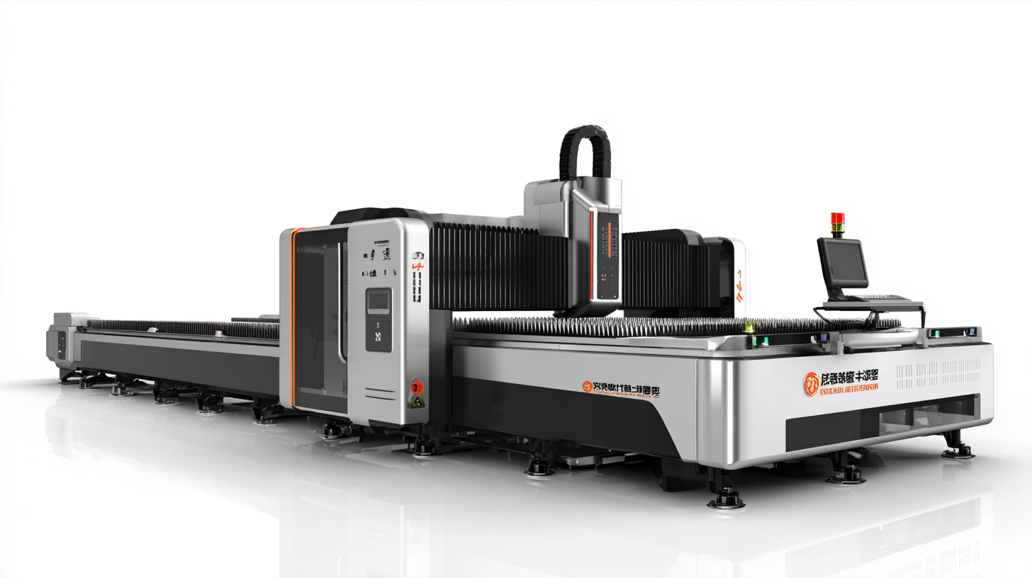 Quality You Can Trust Best Fiber Laser Cutting Machines Made in China for Global Use