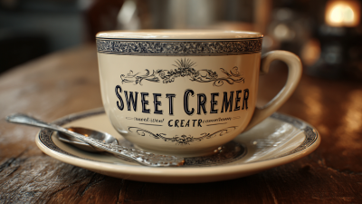 Unlocking the Advantages of Sweet Cream Creamer for Global Buyers