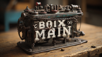 Excellence in Box Chain Machinery China Manufacturing for Global Success