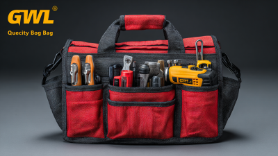 Quality Driven Electrician Tool Bags Crafted in China for Global Markets
