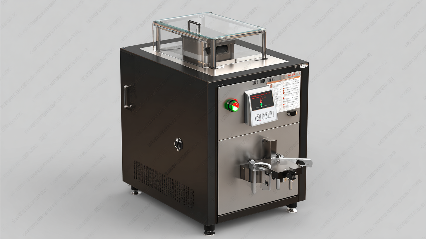 Discover the Finest Tabletop Chocolate Tempering Machines from China's Leading Manufacturer