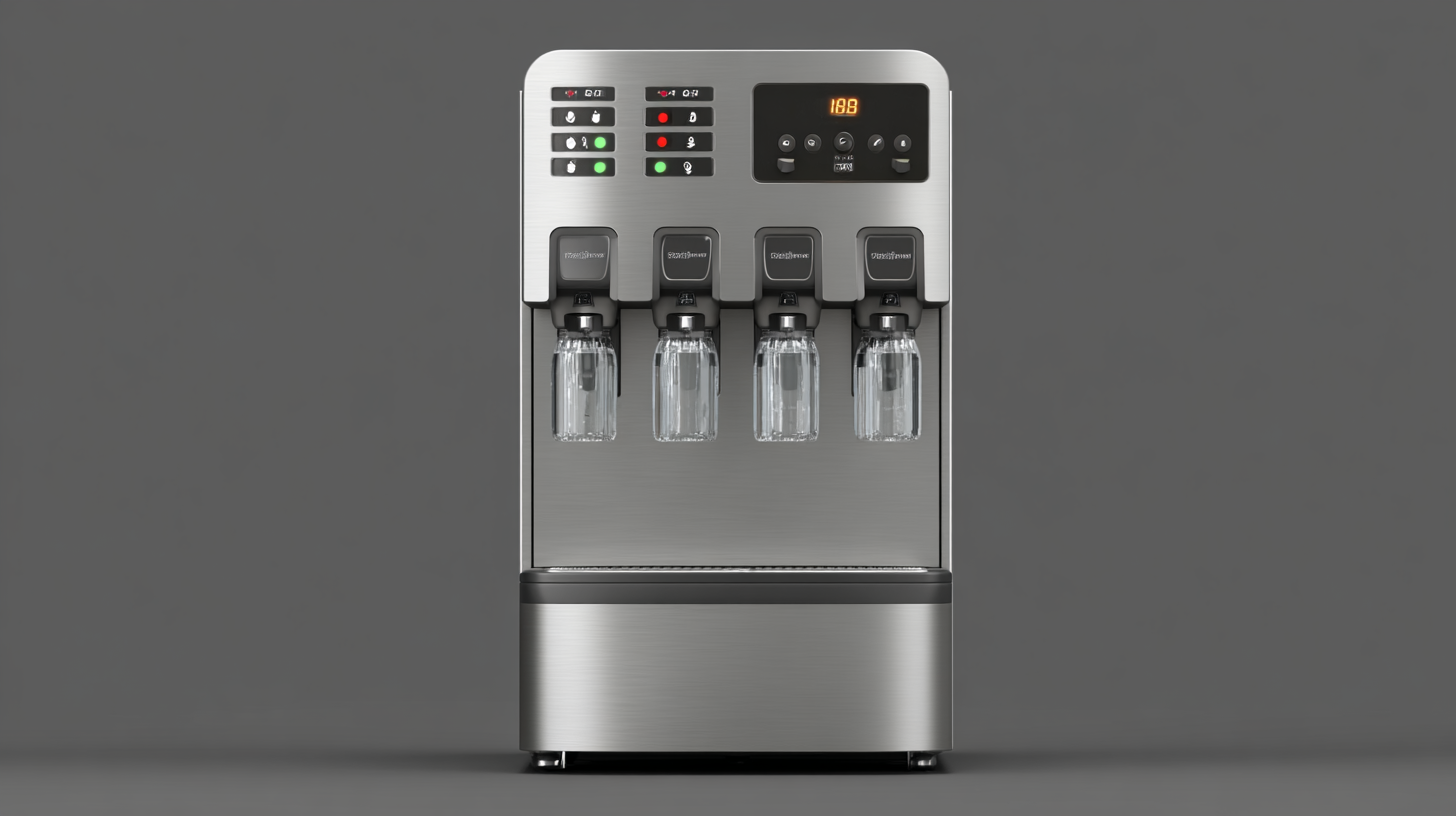 How to Choose the Best Water Dispenser for Your Business Needs