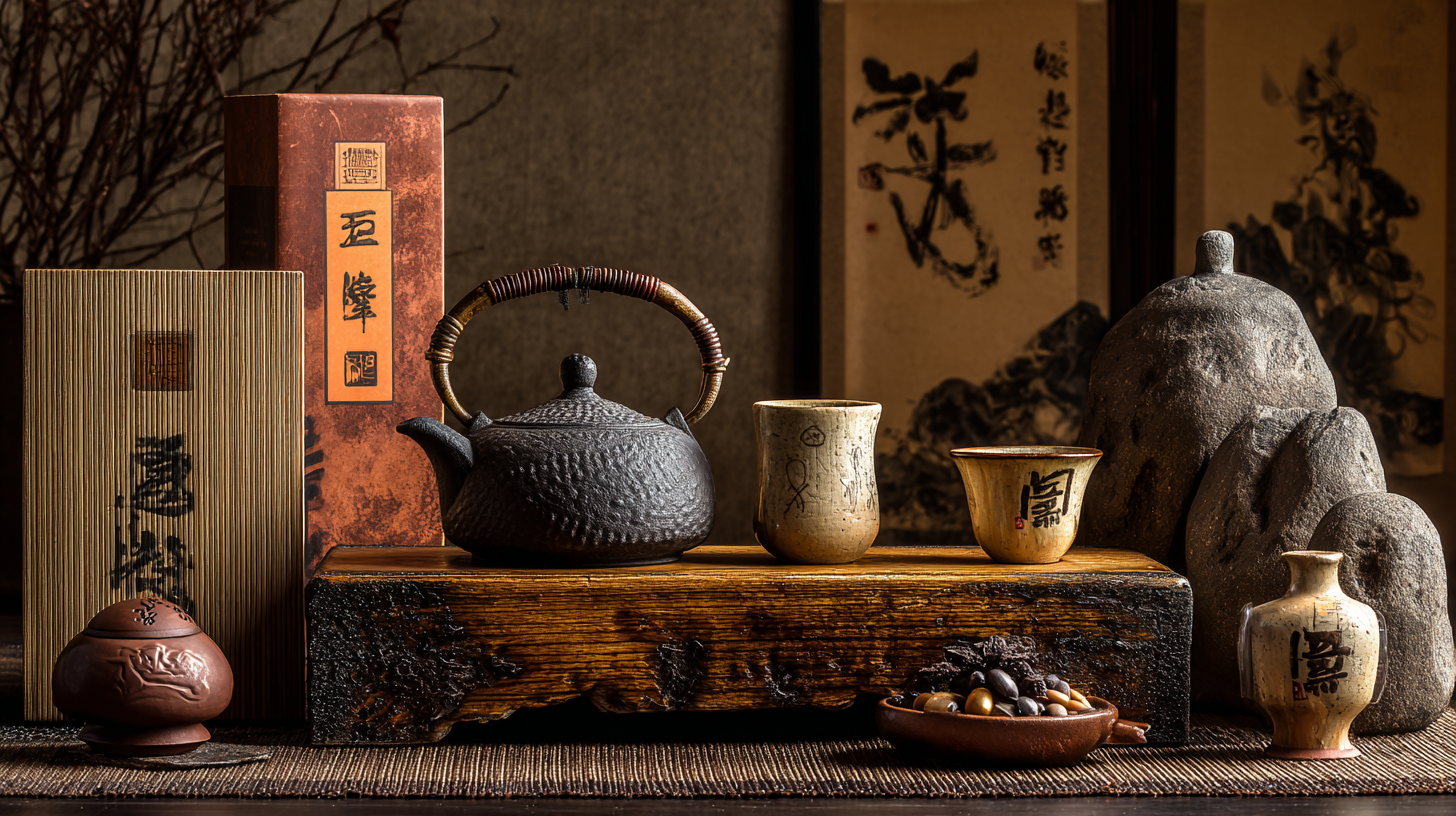 Exploring Unique Alternatives to the Best Chinese Tea Table for Your Home Decor