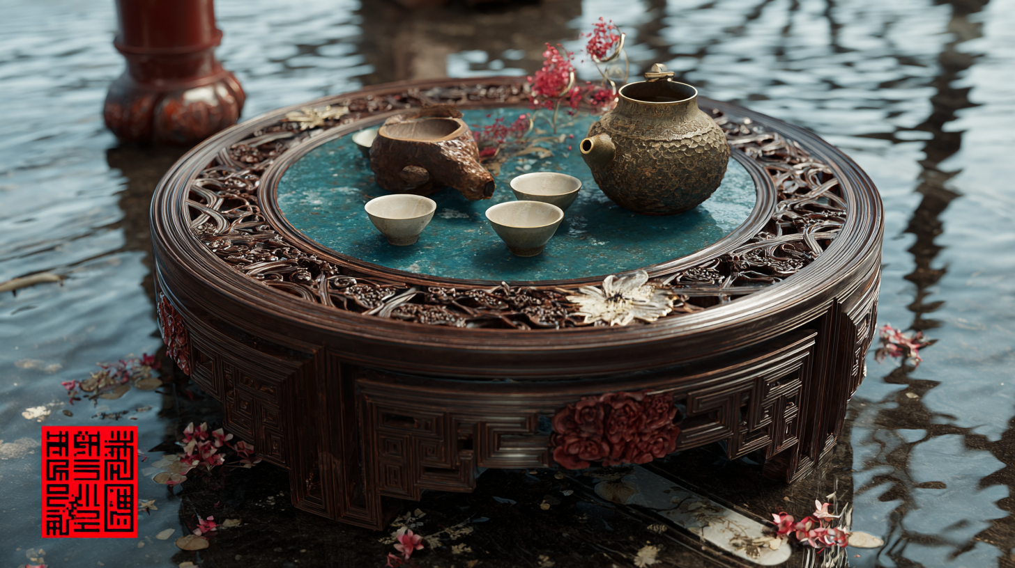 Exploring Unique Alternatives to the Best Chinese Tea Table for Your Home Decor
