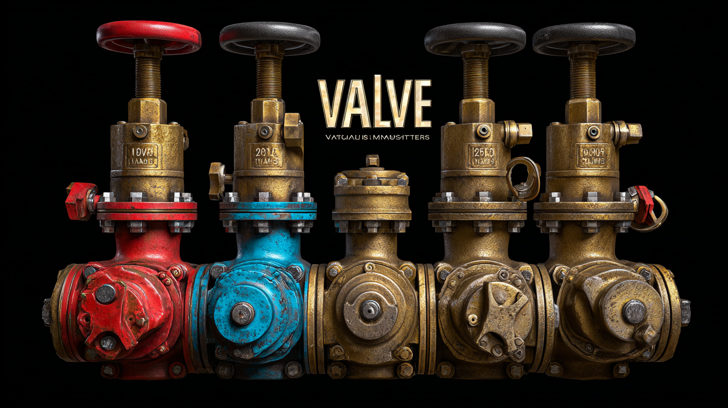 7 Compelling Reasons That Set the Best Valve Manufacturers Apart