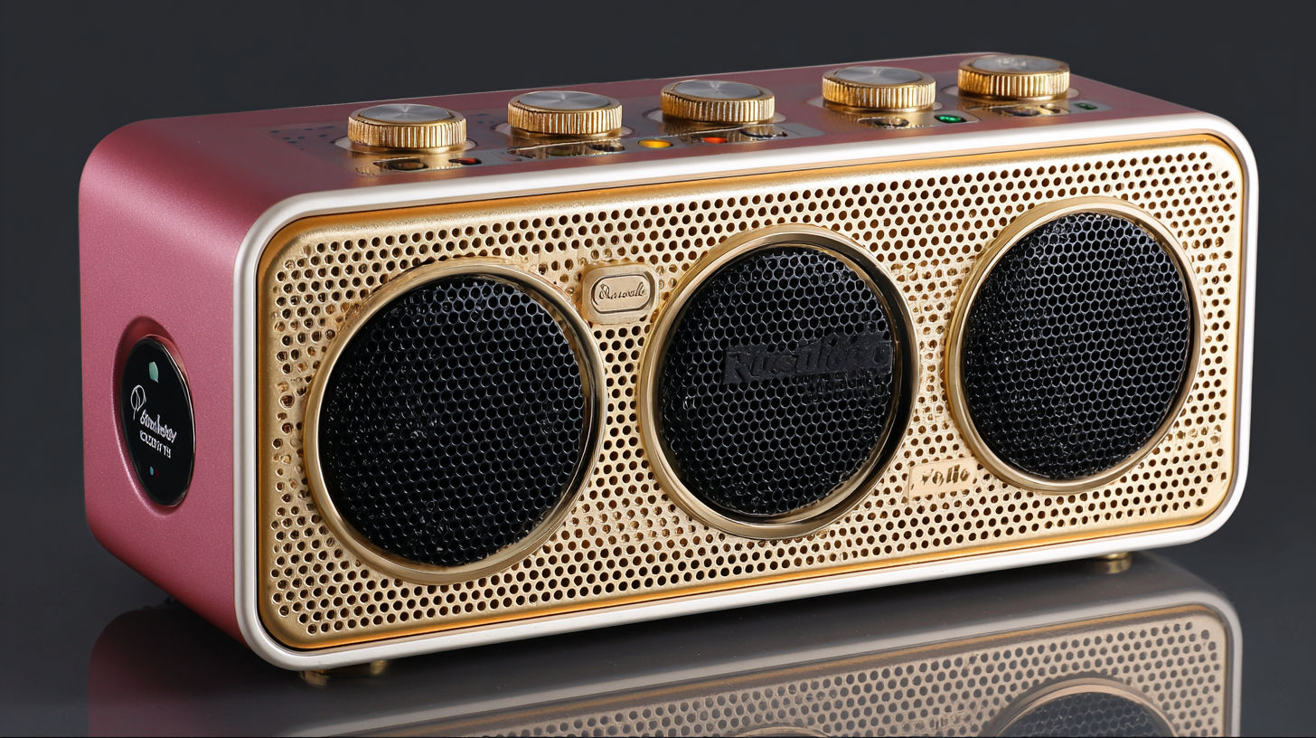 7 Reasons Why Our Best Portable Bluetooth Wireless Speaker Stands Out in 2023
