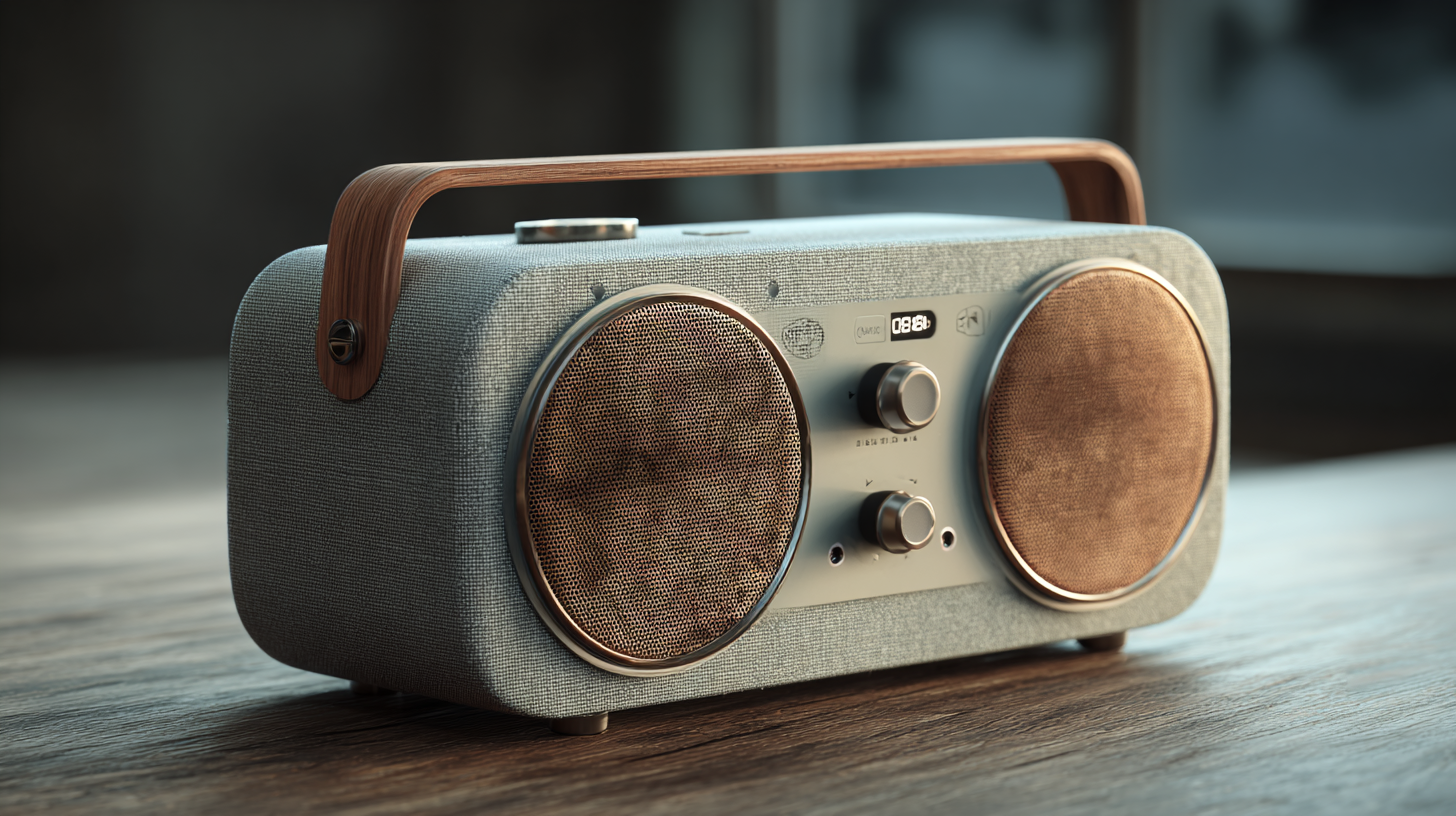 7 Reasons Why Our Best Portable Bluetooth Wireless Speaker Stands Out in 2023