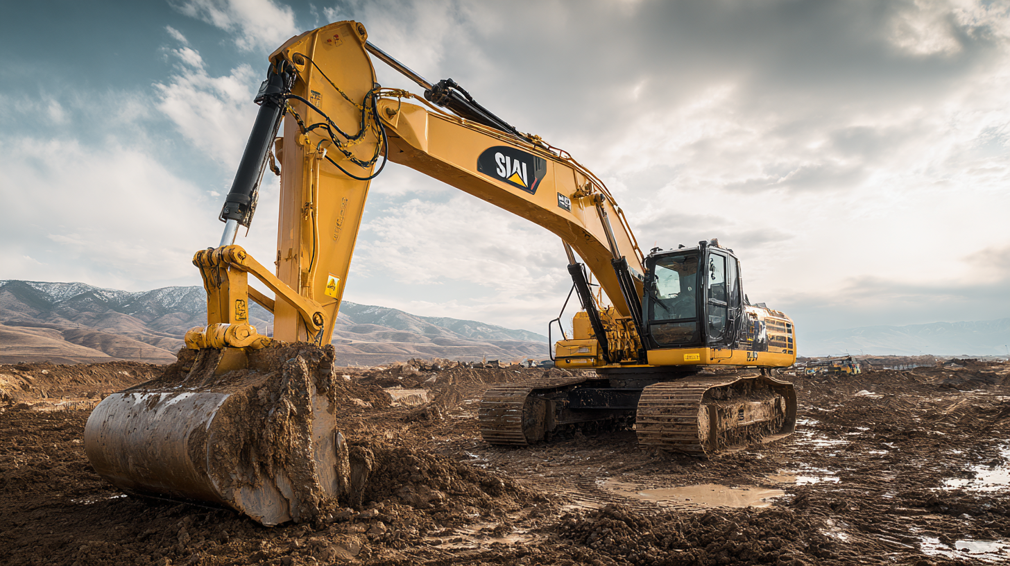 The Ultimate Guide to Choosing the Best Excavating Equipment for Your Projects