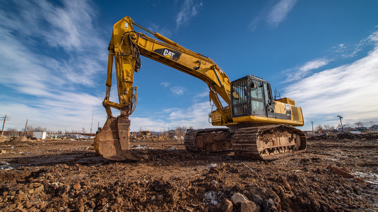 The Ultimate Guide to Choosing the Best Excavating Equipment for Your Projects