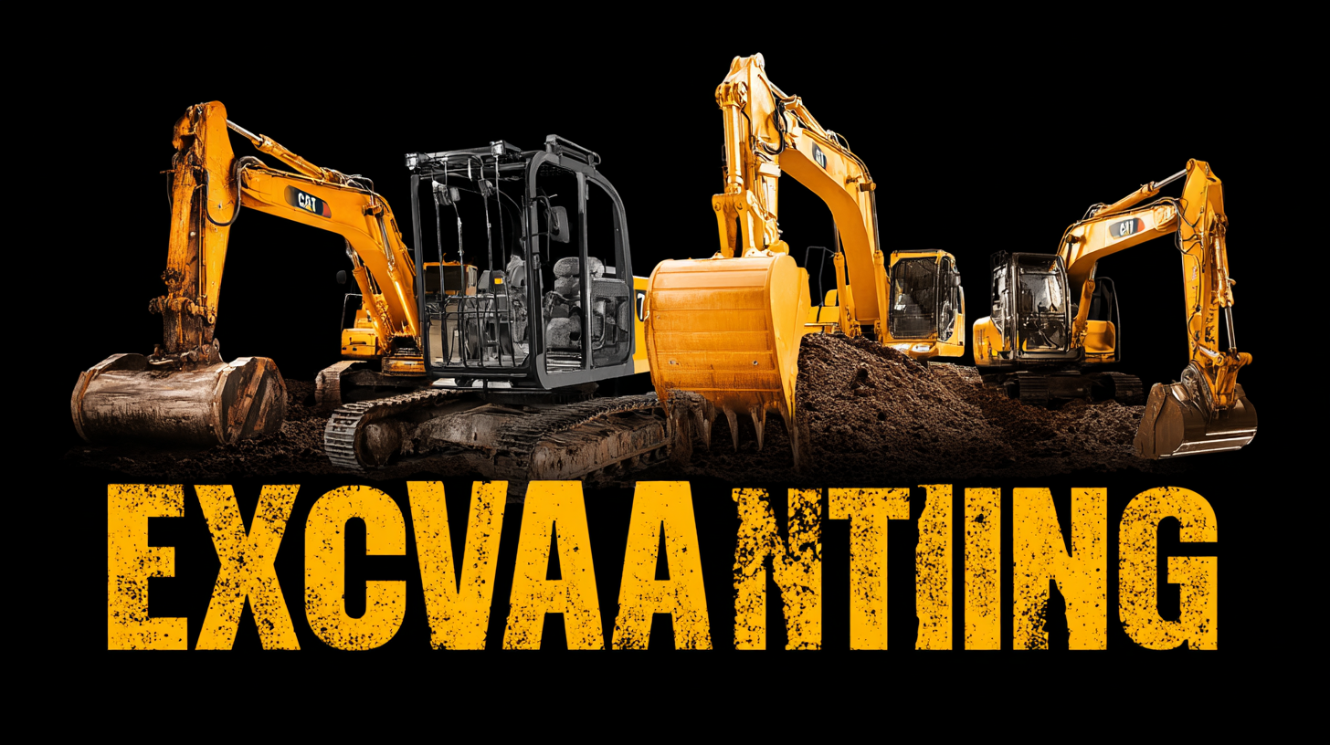 The Ultimate Guide to Choosing the Best Excavating Equipment for Your Projects