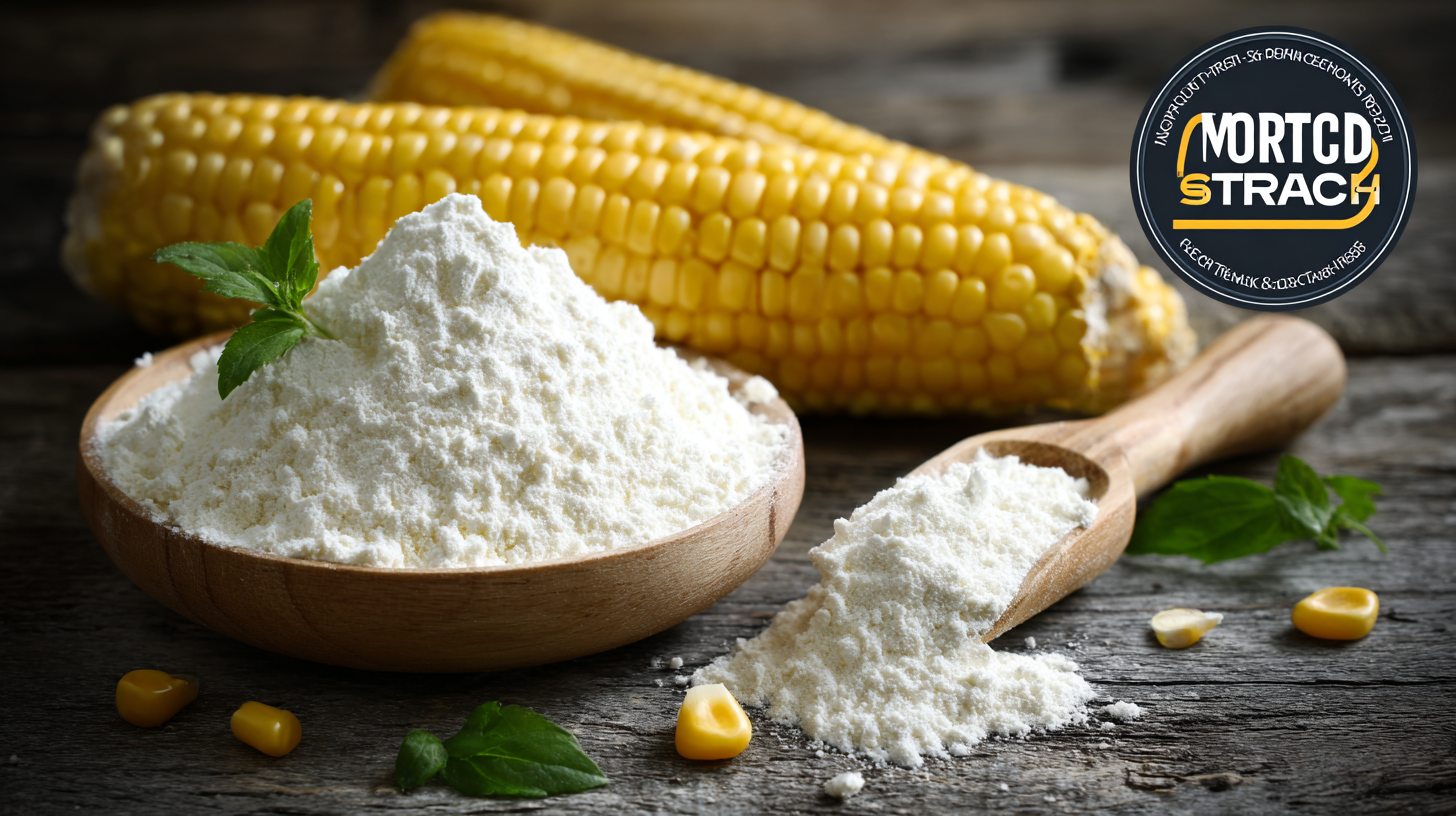 Embracing 2025 Tech Trends: A Comprehensive Checklist for Optimal Best Modified Corn Starch Production