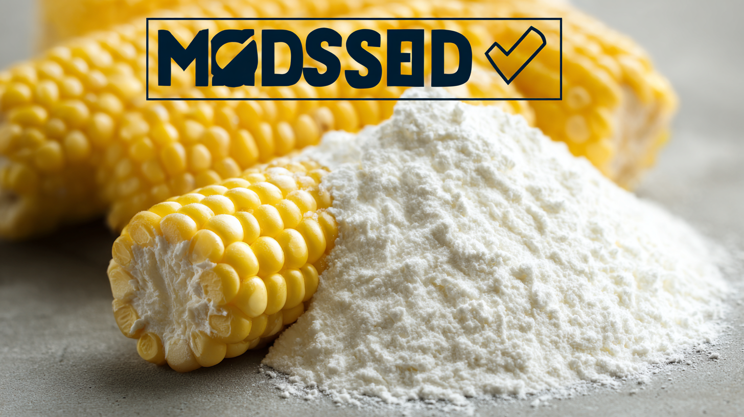 Embracing 2025 Tech Trends: A Comprehensive Checklist for Optimal Best Modified Corn Starch Production
