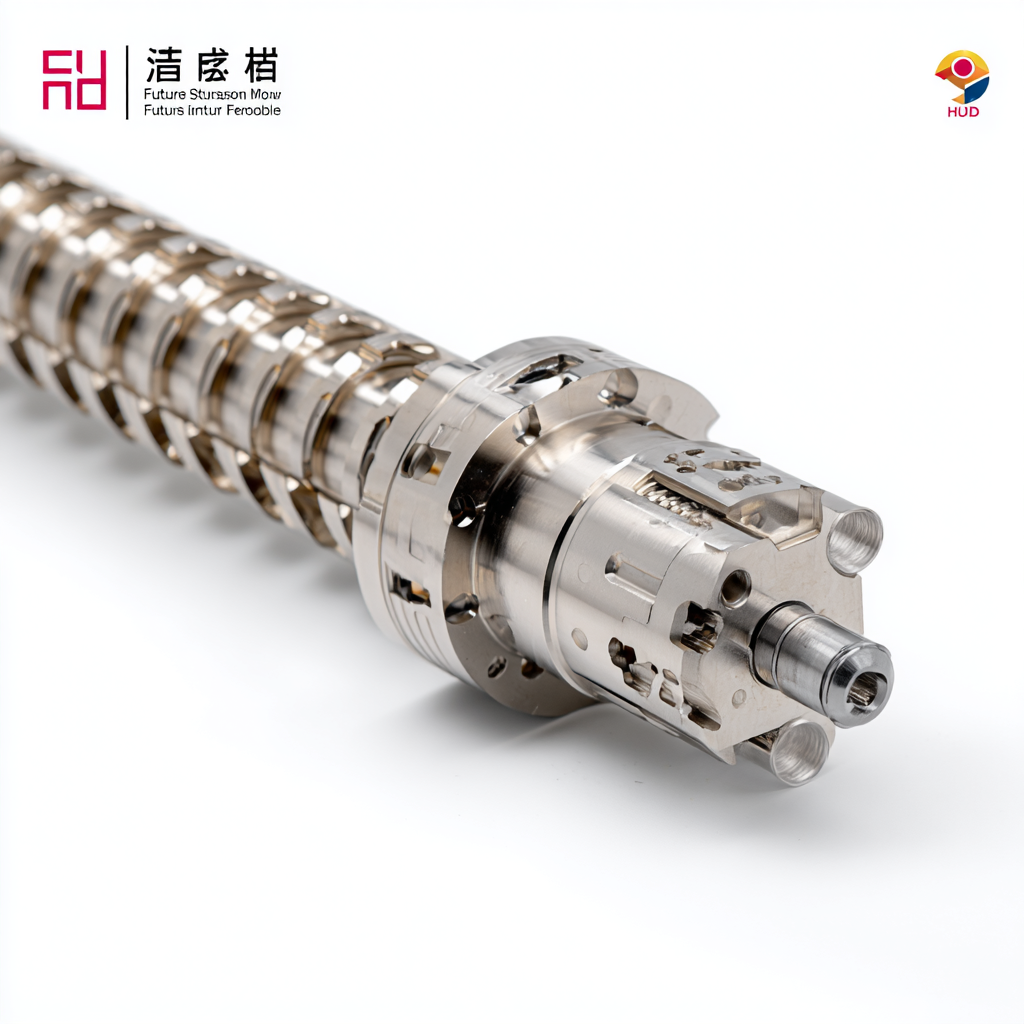 Future Innovations in Best Extruder Screw Barrel Technology for 2025