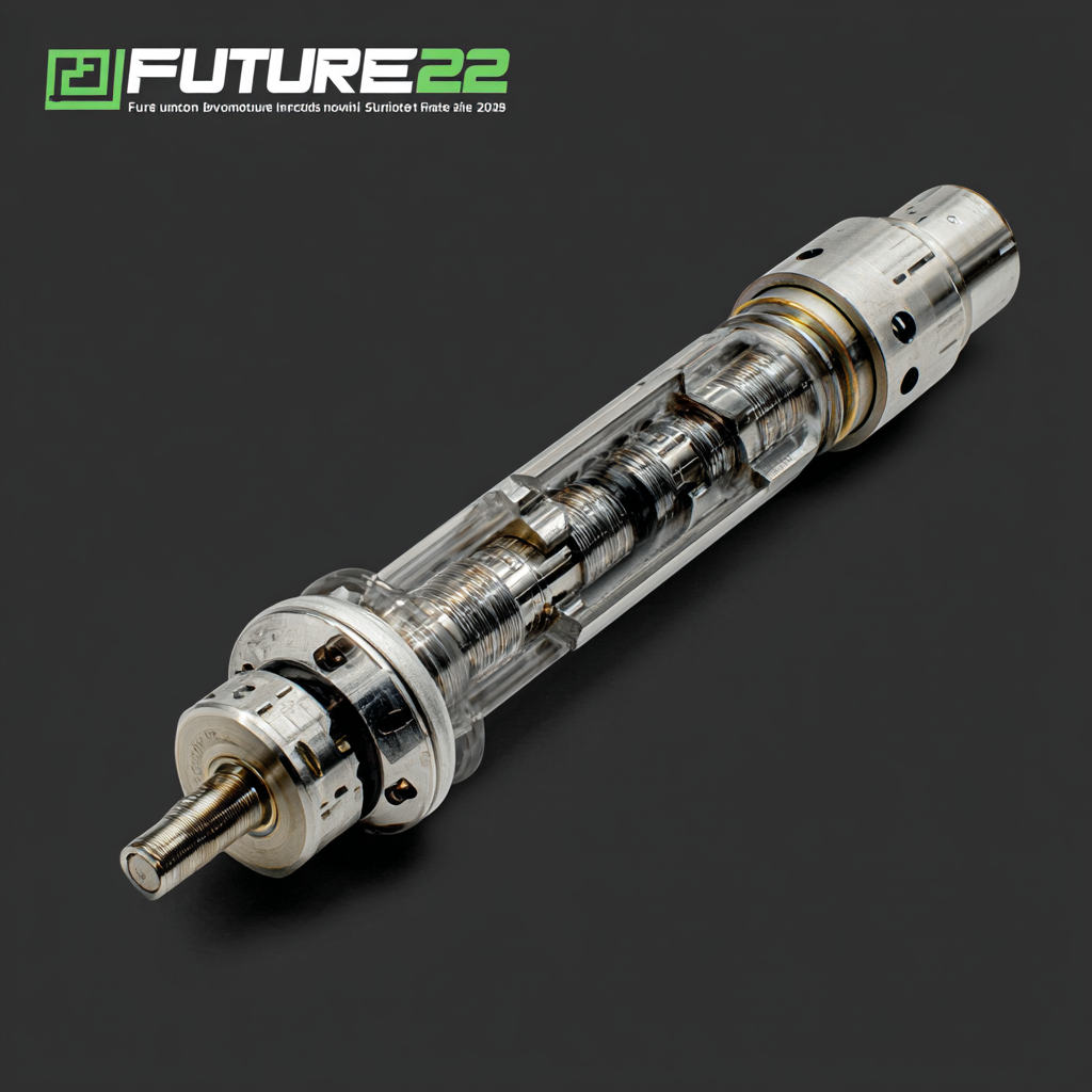 Future Innovations in Best Extruder Screw Barrel Technology for 2025