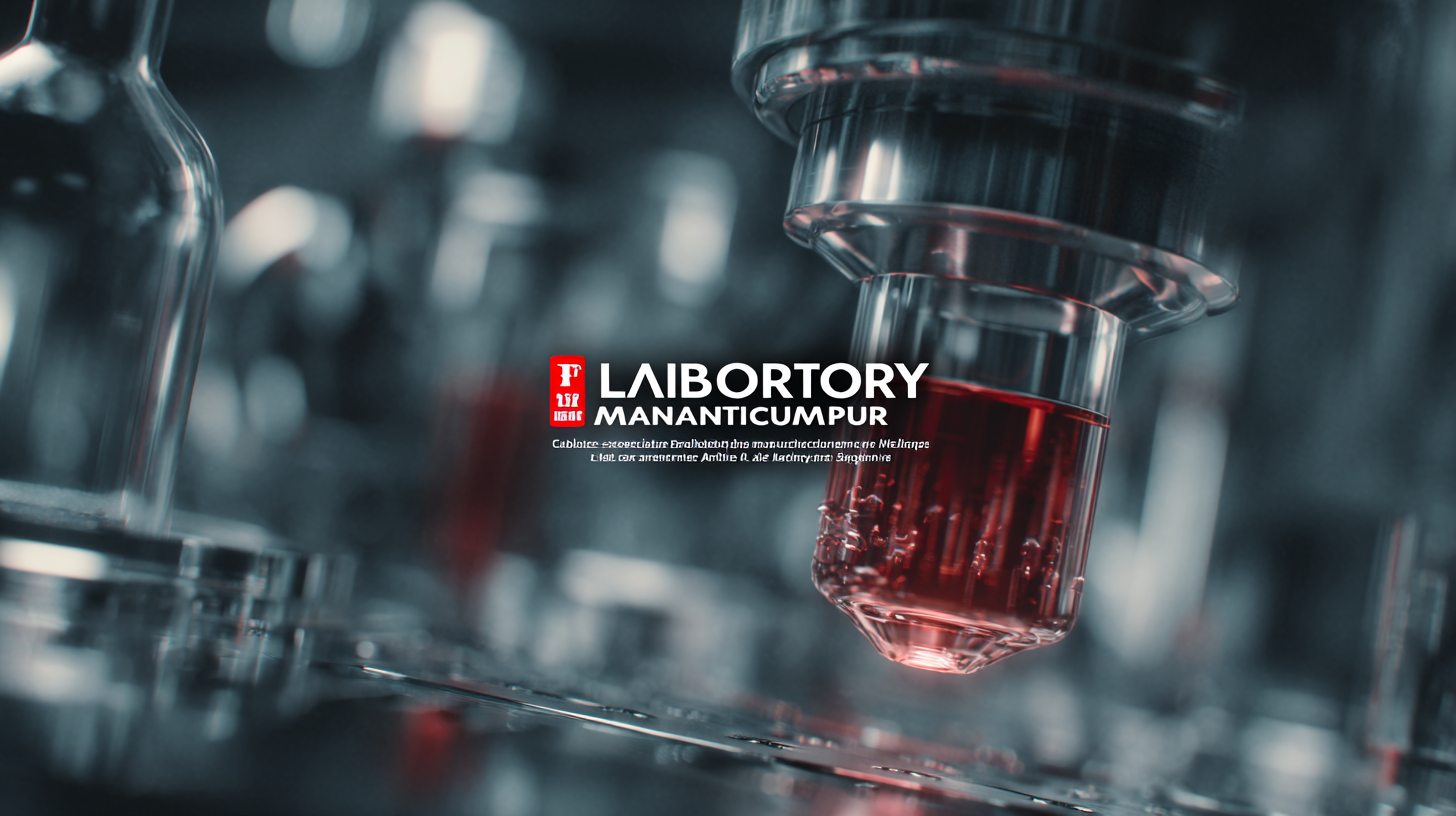 Unmatched Excellence in Manufacturing from a Leading Chinese Laboratory Manufacturer