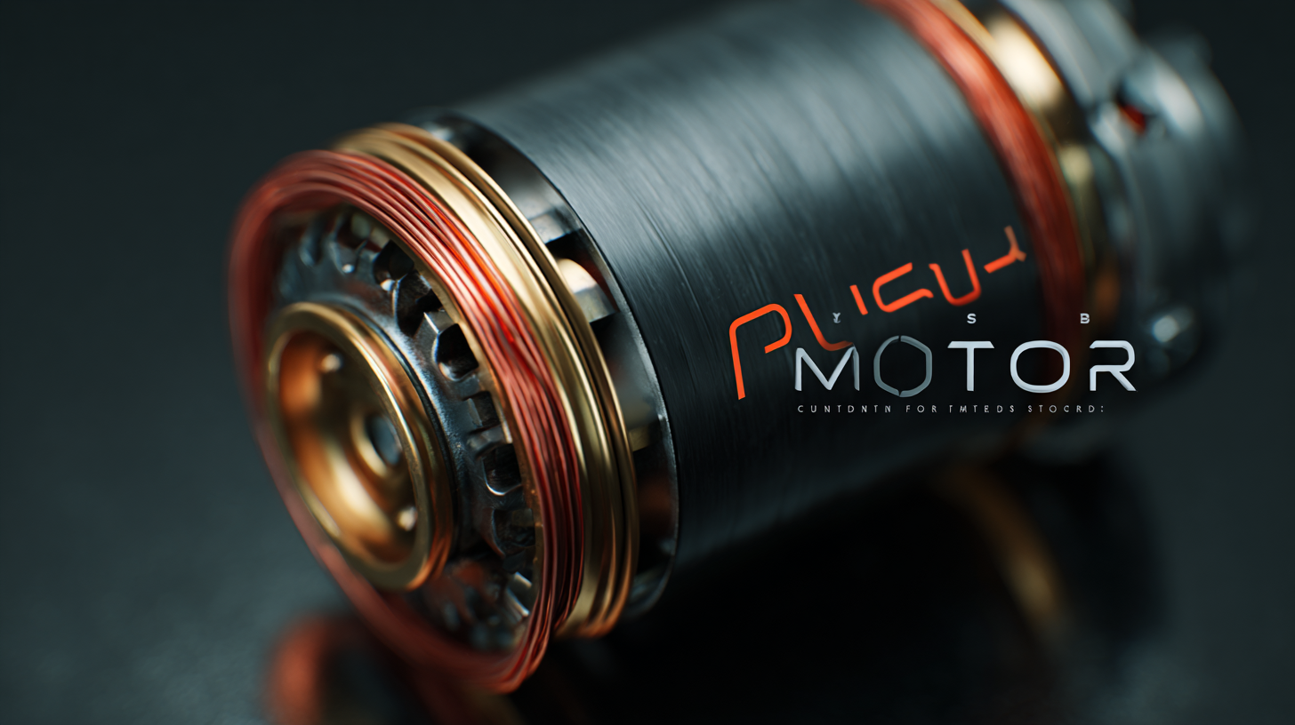 Understanding Industry Standards: How to Choose the Best Brushed Motor for Your Needs