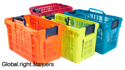 Global Insights into Best Corrugated Plastic Totes with 2023 Import Export Certification Trends