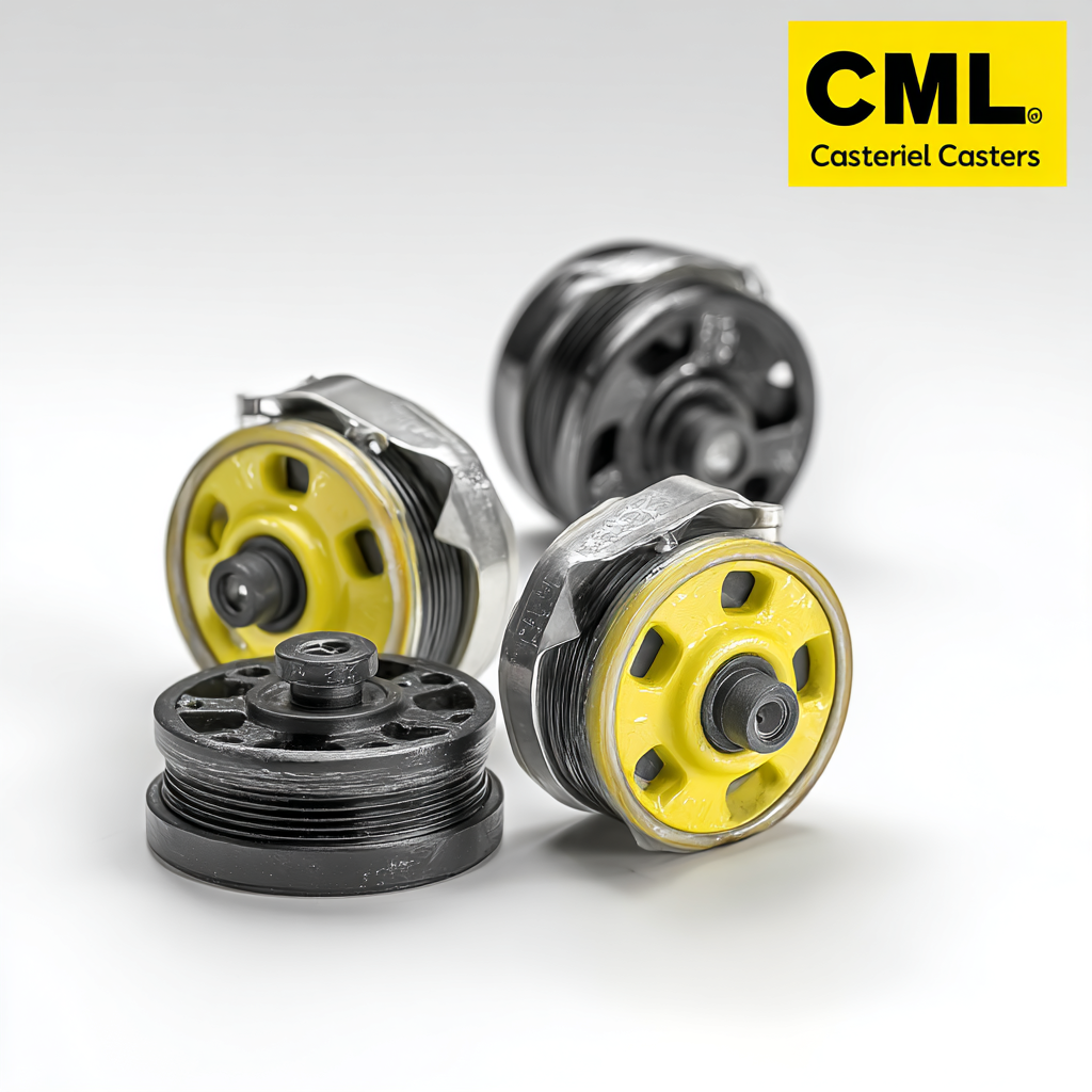 Innovative Solutions for Efficient Material Handling with Best CMCL Casters