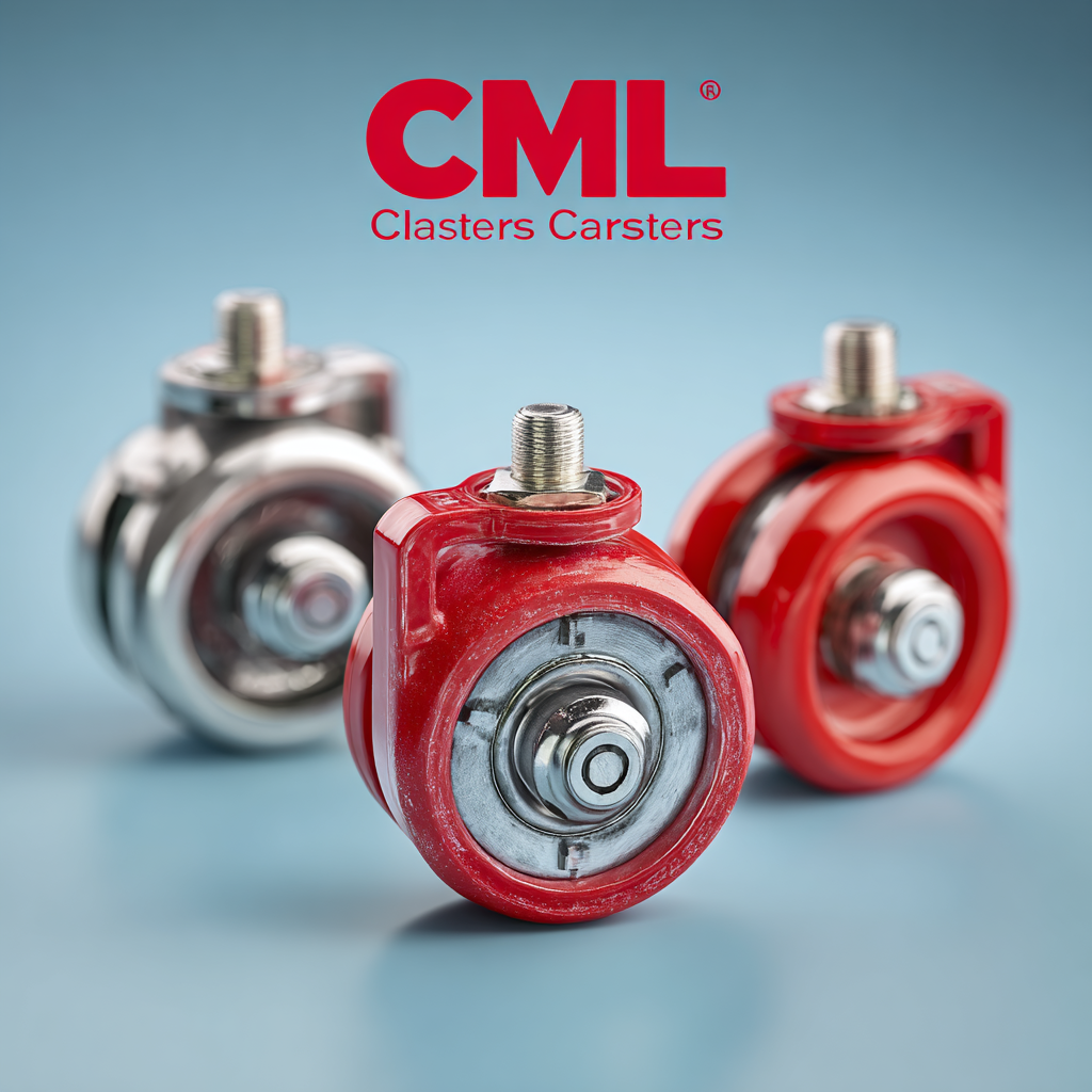 Innovative Solutions for Efficient Material Handling with Best CMCL Casters