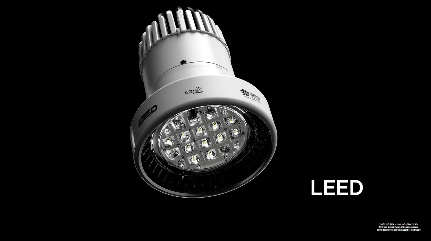 Navigating the 2025 Trends in Lighting Technology with the Best Led Fixtures for Your Business