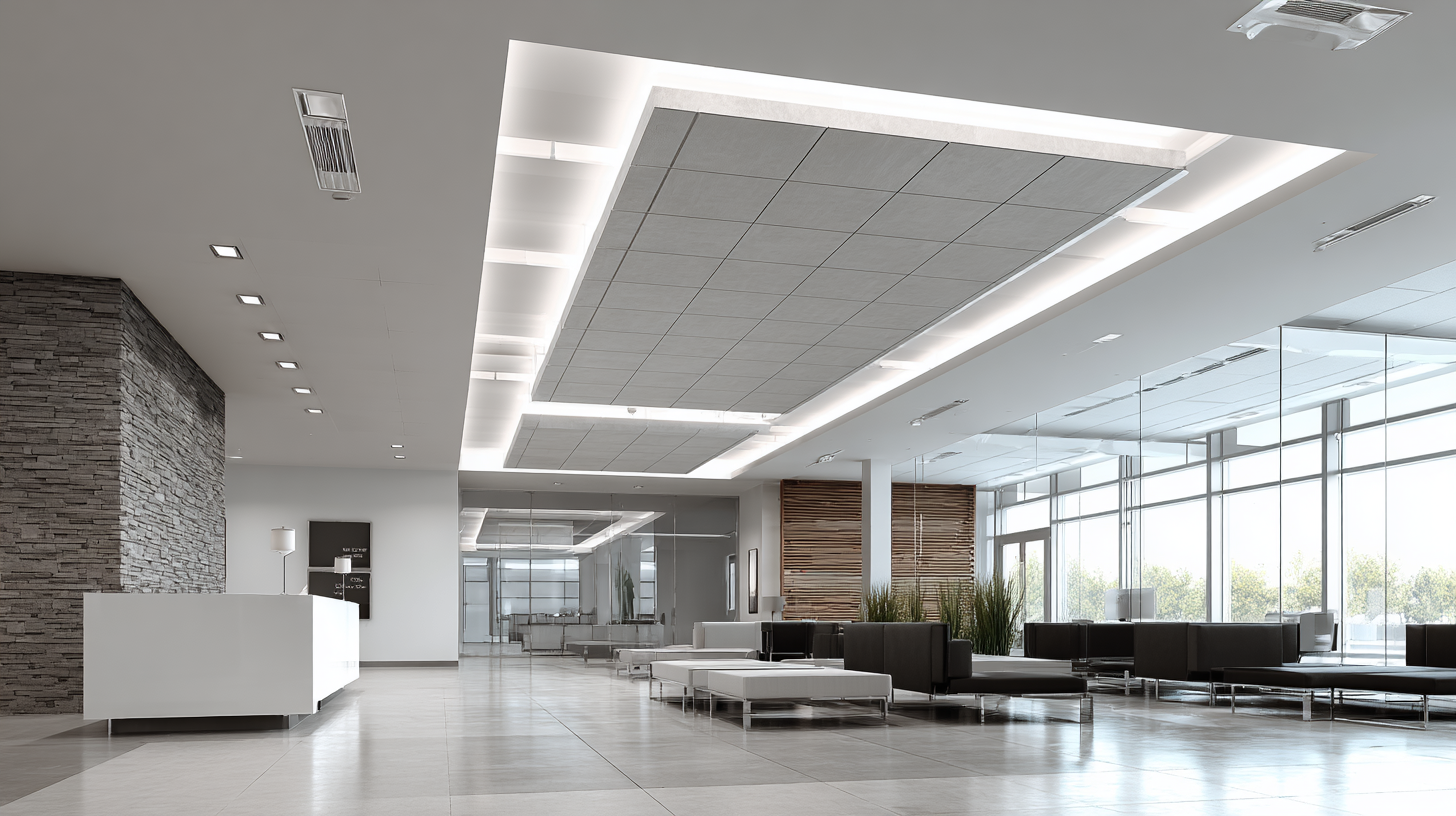 Navigating the 2025 Trends in Lighting Technology with the Best Led Fixtures for Your Business