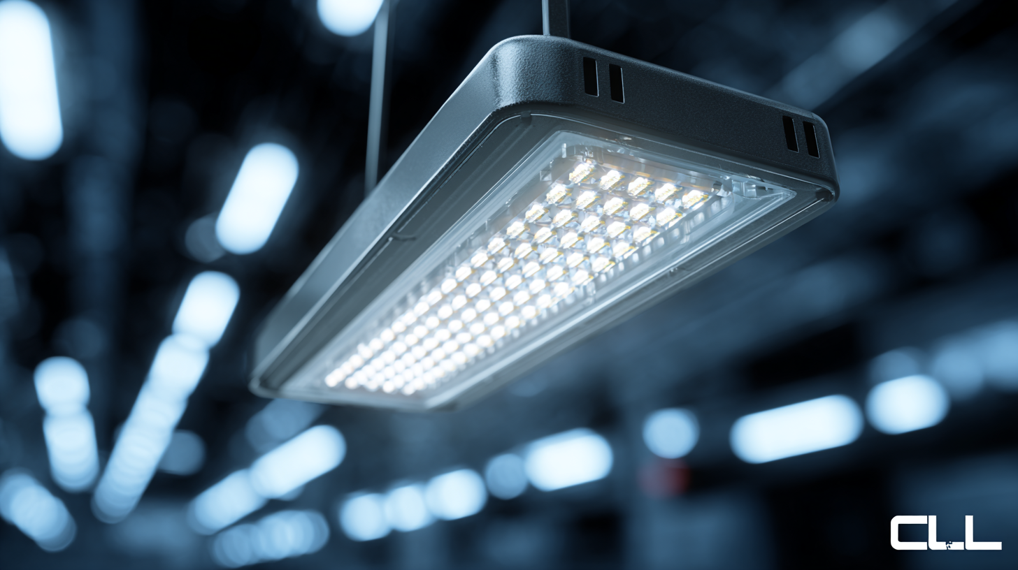 Navigating the 2025 Trends in Lighting Technology with the Best Led Fixtures for Your Business