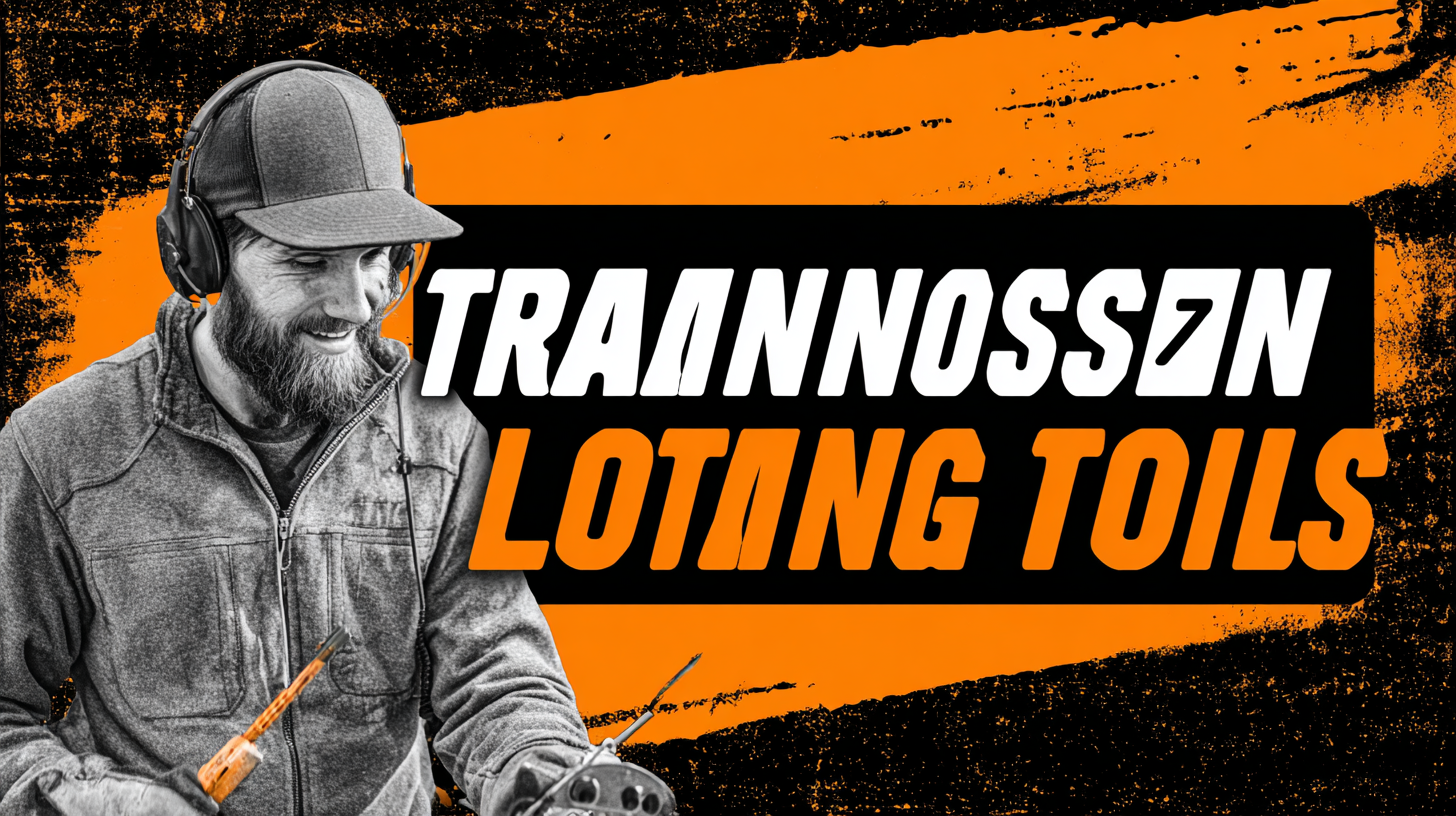 7 Essential Best Transmission Line Stringing Tools You Need for Efficient Projects