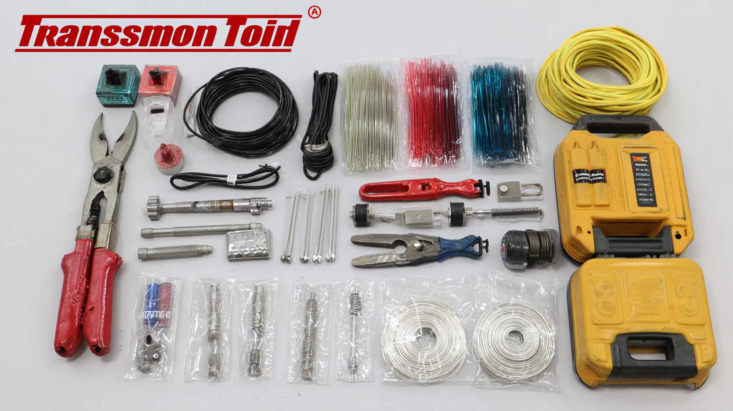 7 Essential Best Transmission Line Stringing Tools You Need for Efficient Projects