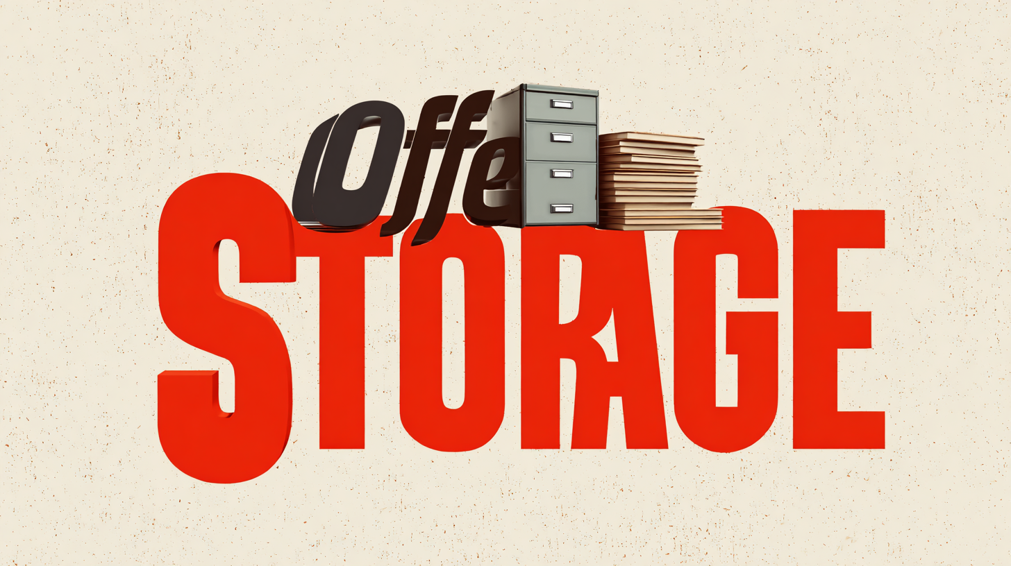The Ultimate Guide to Choosing the Best Office Storage Solutions for Your Workspace