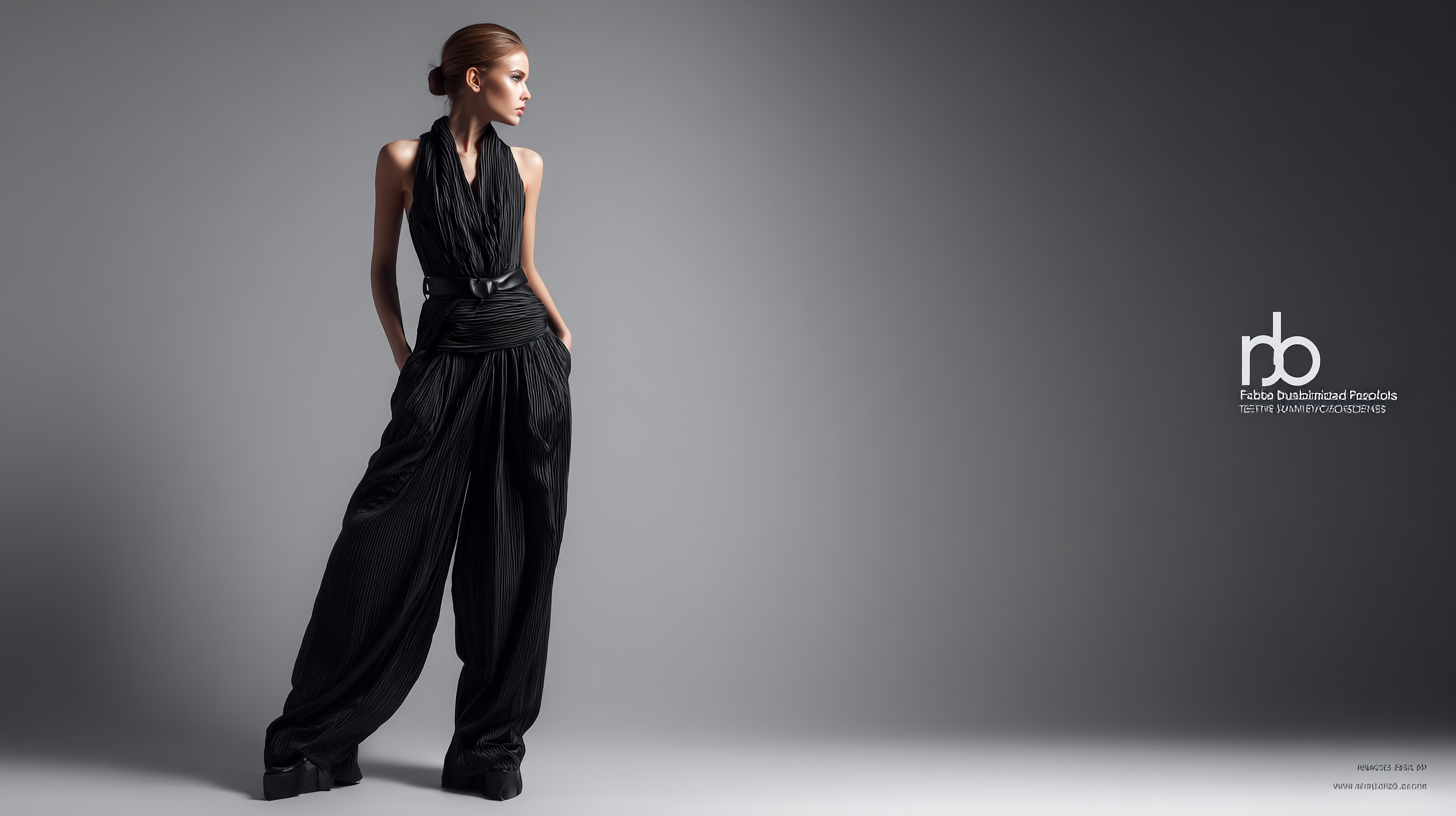 Unleashing Global Confidence in Fashion with the Best Strap Pleated Jumpsuit from Leading Chinese Factories