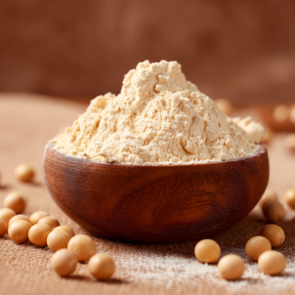 Unmatched Quality Best Soy Protein Made in China Serving the World
