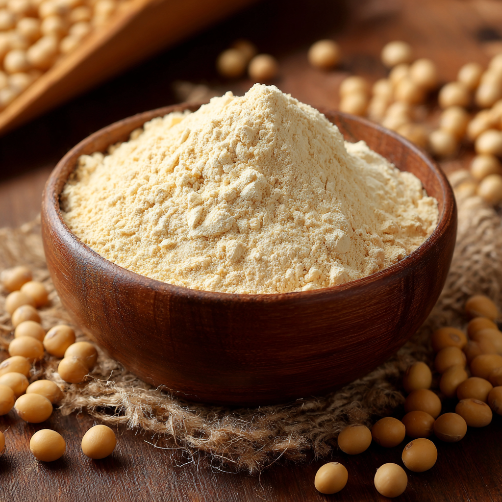 Unmatched Quality Best Soy Protein Made in China Serving the World