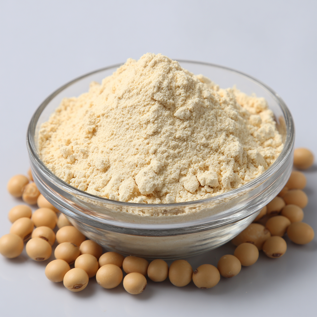Unmatched Quality Best Soy Protein Made in China Serving the World