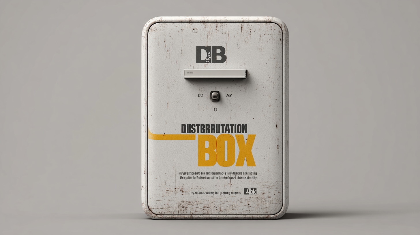 Exploring the Best Distribution Box in Renewable Energy Projects and How to Optimize Its Use