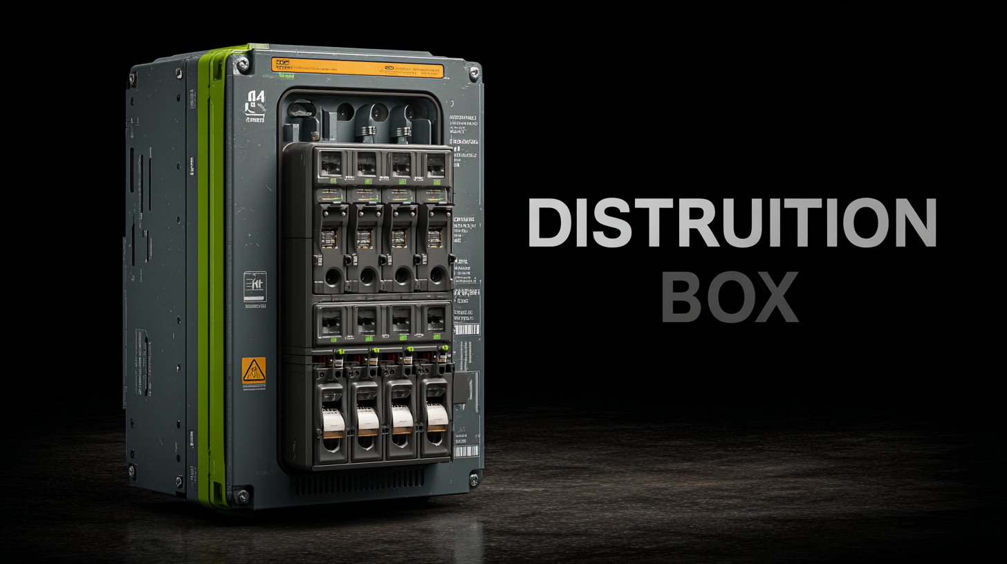 Exploring the Best Distribution Box in Renewable Energy Projects and How to Optimize Its Use
