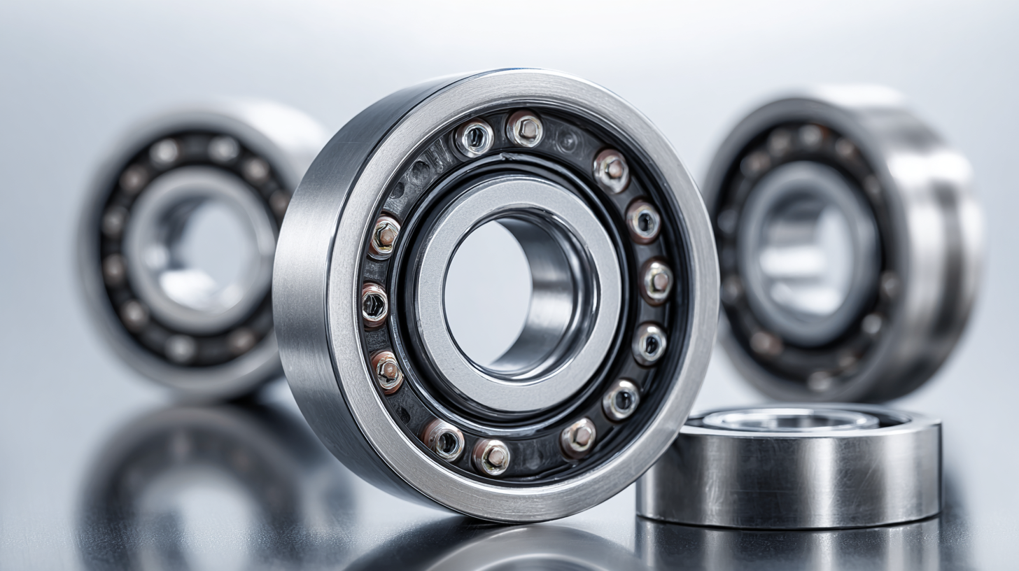 Unlocking the Advantages of Best Tapered Roller Wheel Bearings for Global Supply Chain Efficiency