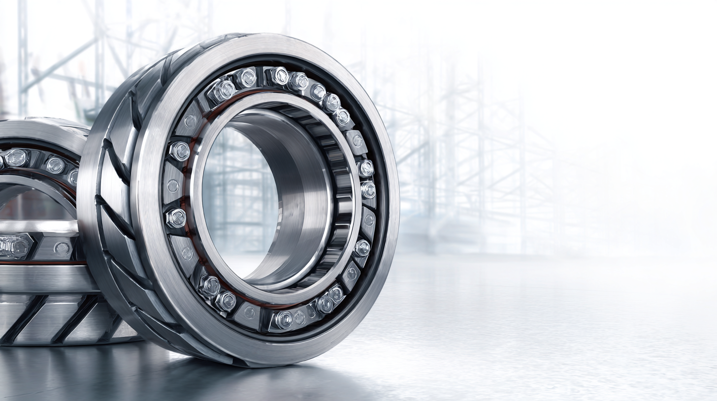 Unlocking the Advantages of Best Tapered Roller Wheel Bearings for Global Supply Chain Efficiency