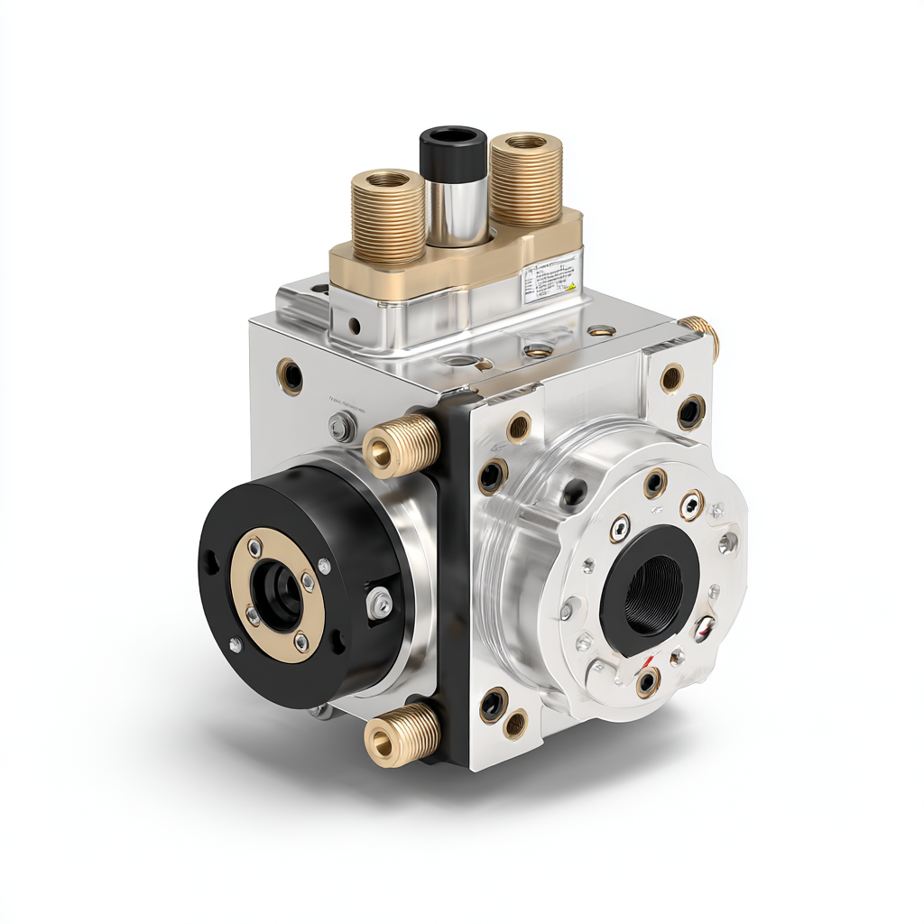 Global Manufacturing Excellence Discover China's Premium Hydraulic Pump Solutions
