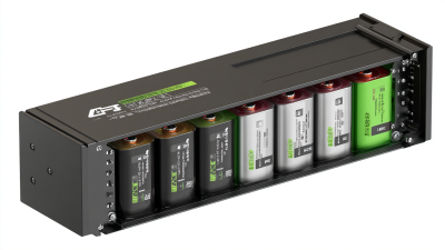 Finding the Right Supplier for Your Best Rack Mount Lifepo4 Battery Needs