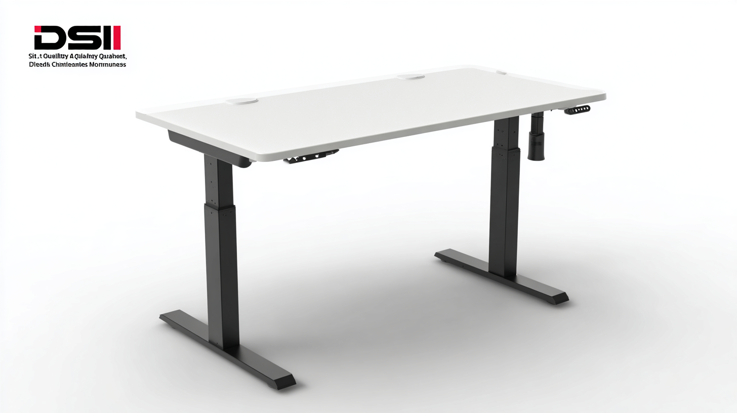 Discover Unmatched Quality in Sit Stand Desks from Leading Chinese Manufacturers