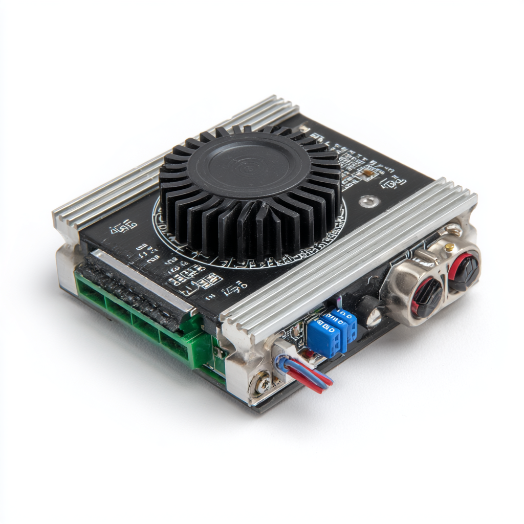 Innovative Solutions for Optimal Performance of Best Stepper Motor Driver