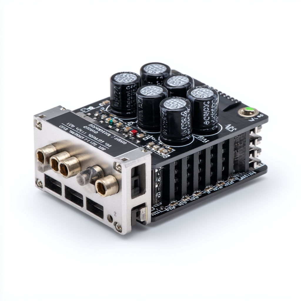 Innovative Solutions for Optimal Performance of Best Stepper Motor Driver
