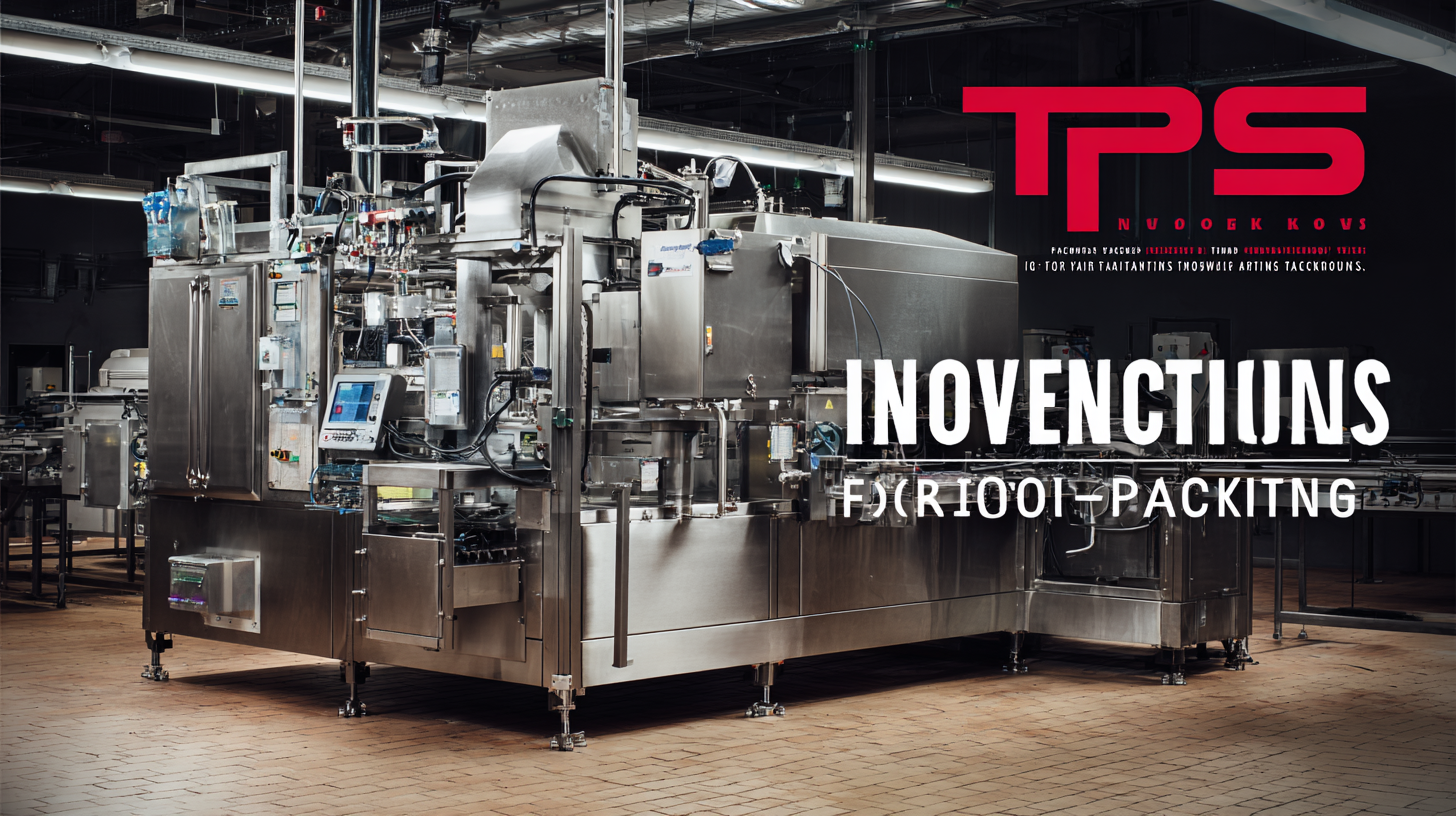 Innovations in 2025: Emerging Technologies and Winning Tactics in Food Packaging Equipment