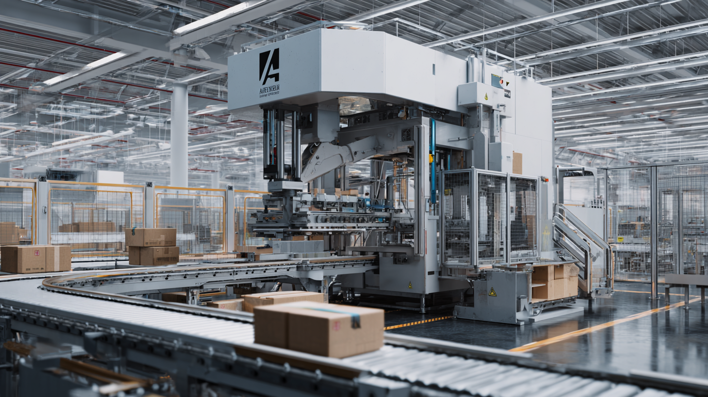 Innovations in 2025: Emerging Technologies and Winning Tactics in Food Packaging Equipment