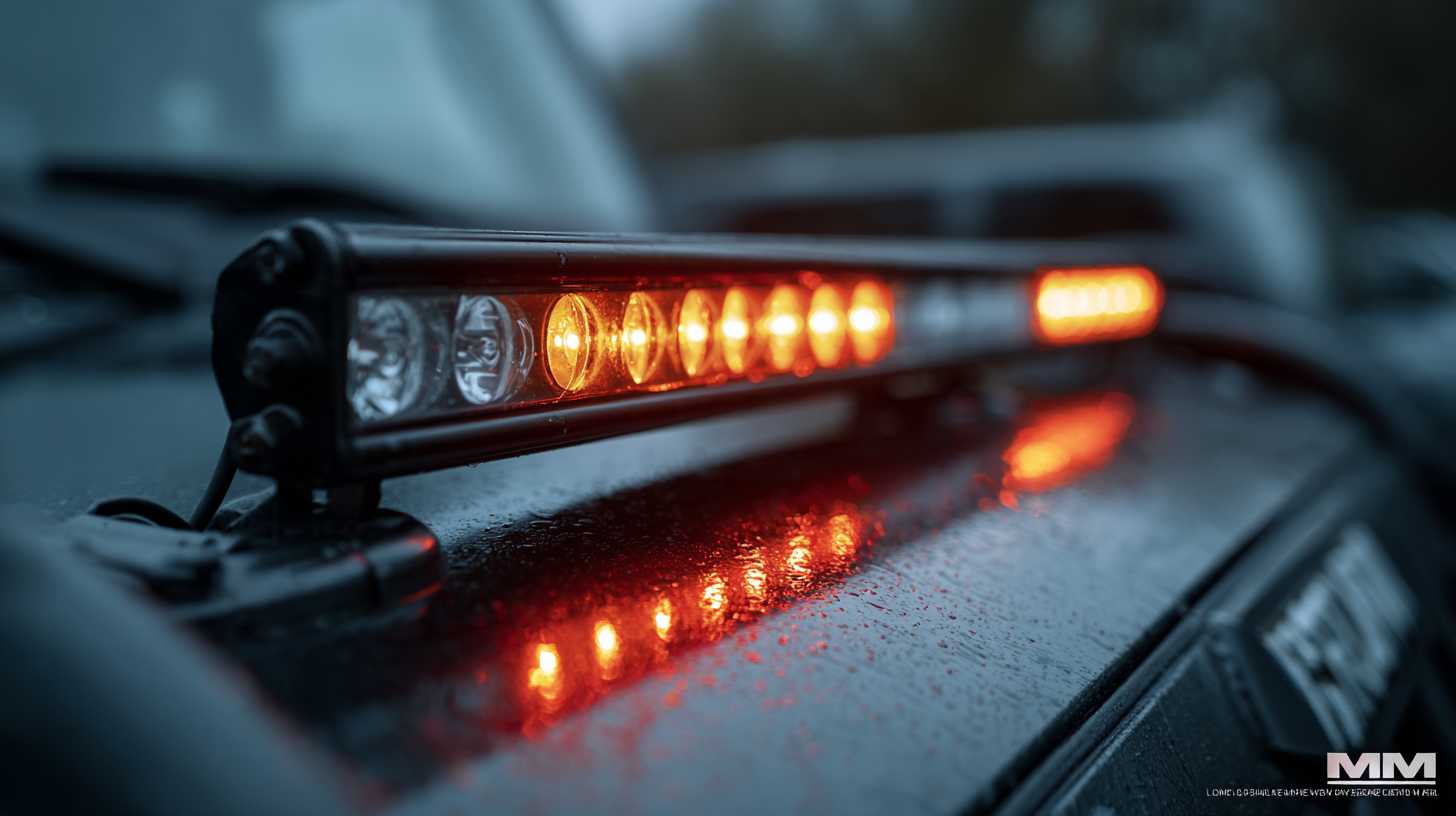 Top Strategies for Choosing the Best Led Lightbar Auto for Your Vehicle