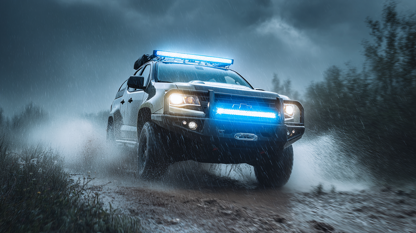 Top Strategies for Choosing the Best Led Lightbar Auto for Your Vehicle