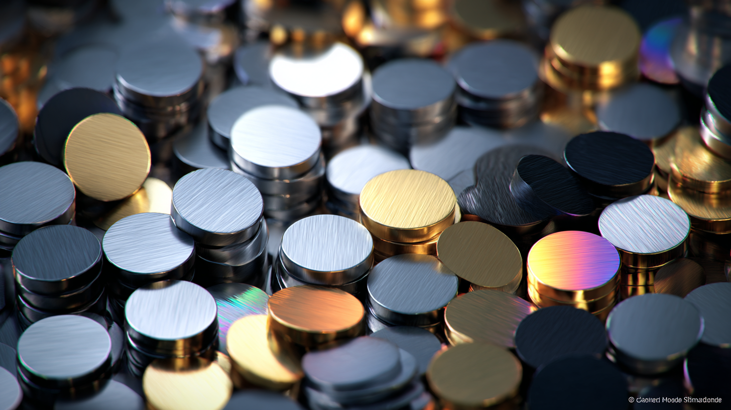 How to Choose the Best Thick Metal Discs for Your Manufacturing Needs