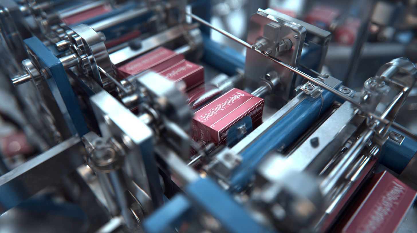 Top Strategies for Choosing the Best Stick Pack Machine for Your Business Needs
