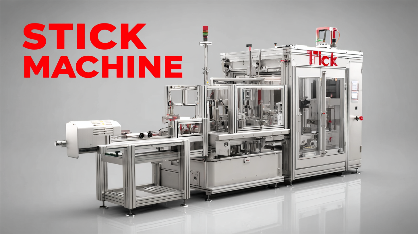 Top Strategies for Choosing the Best Stick Pack Machine for Your Business Needs
